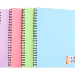 Capa Catálogo 40 Bolsas Pastel Sortido Note!