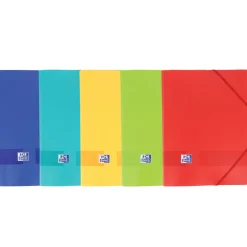Capa com Elástico A4 (várias cores)