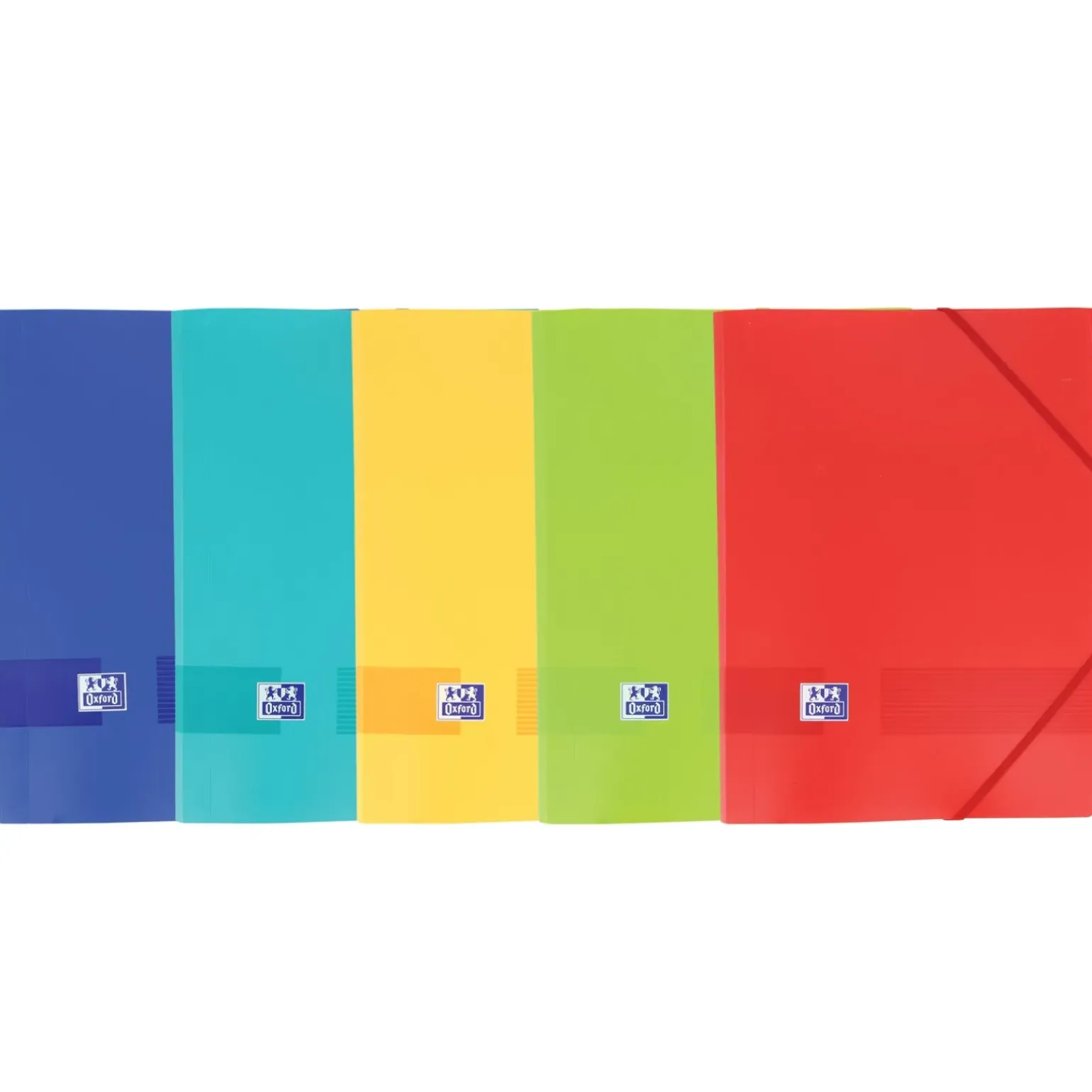 Capa com Elástico A4 (várias cores)