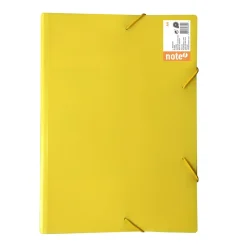 Capa com Elásticos A4 Note! (artigo sortido)