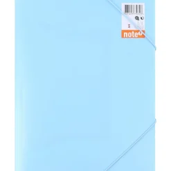 Capa Com Elásticos A4 Pastel Sortido Note!