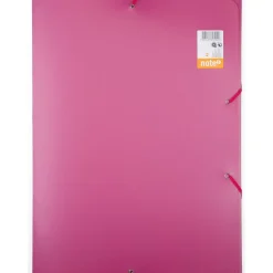 Capa com Elásticos Lombada Larga A3 Note! (artigo sortido)