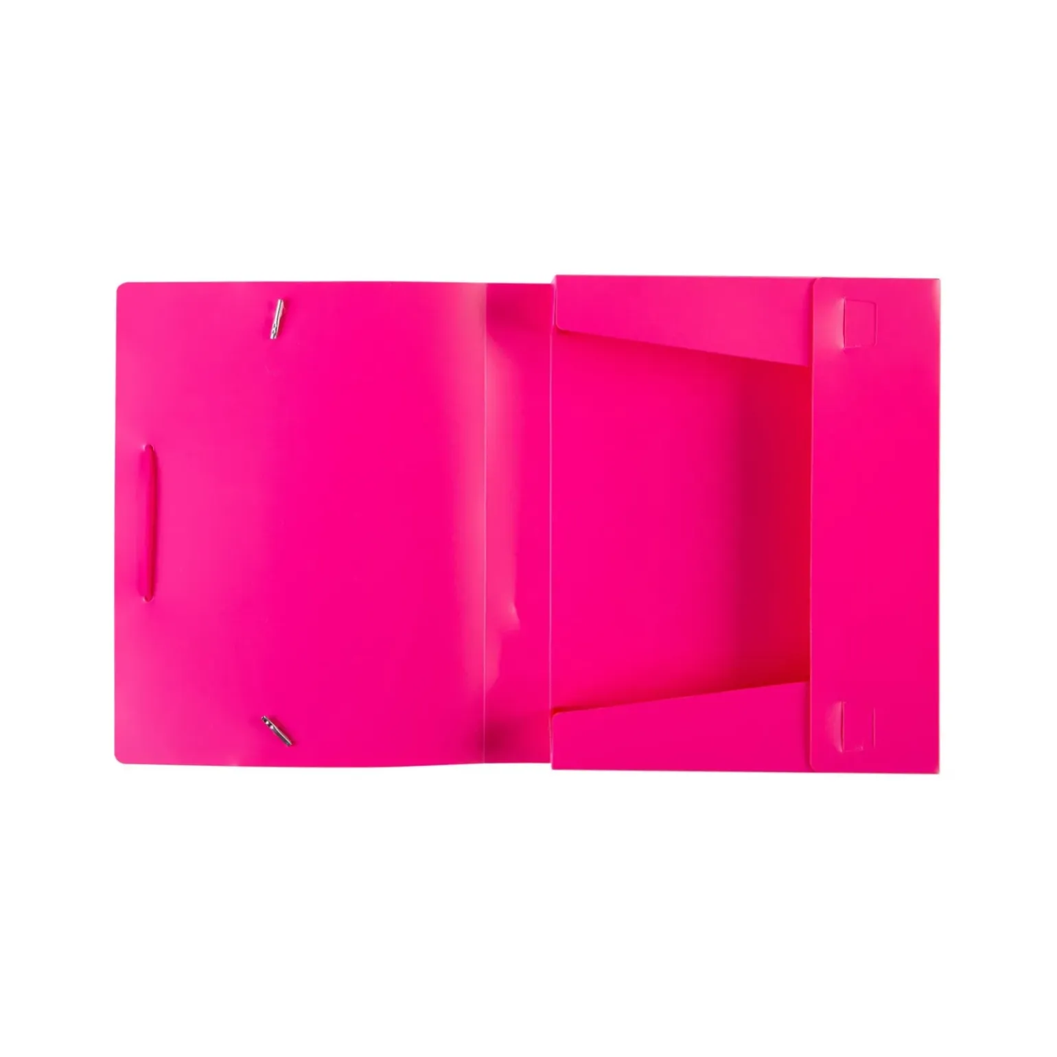 Capa com Elásticos Lombada Larga A5 (várias cores)