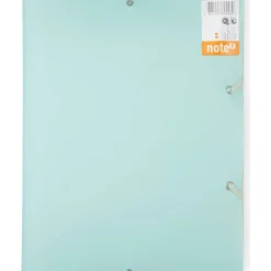Capa com Elásticos Pastel (várias cores)