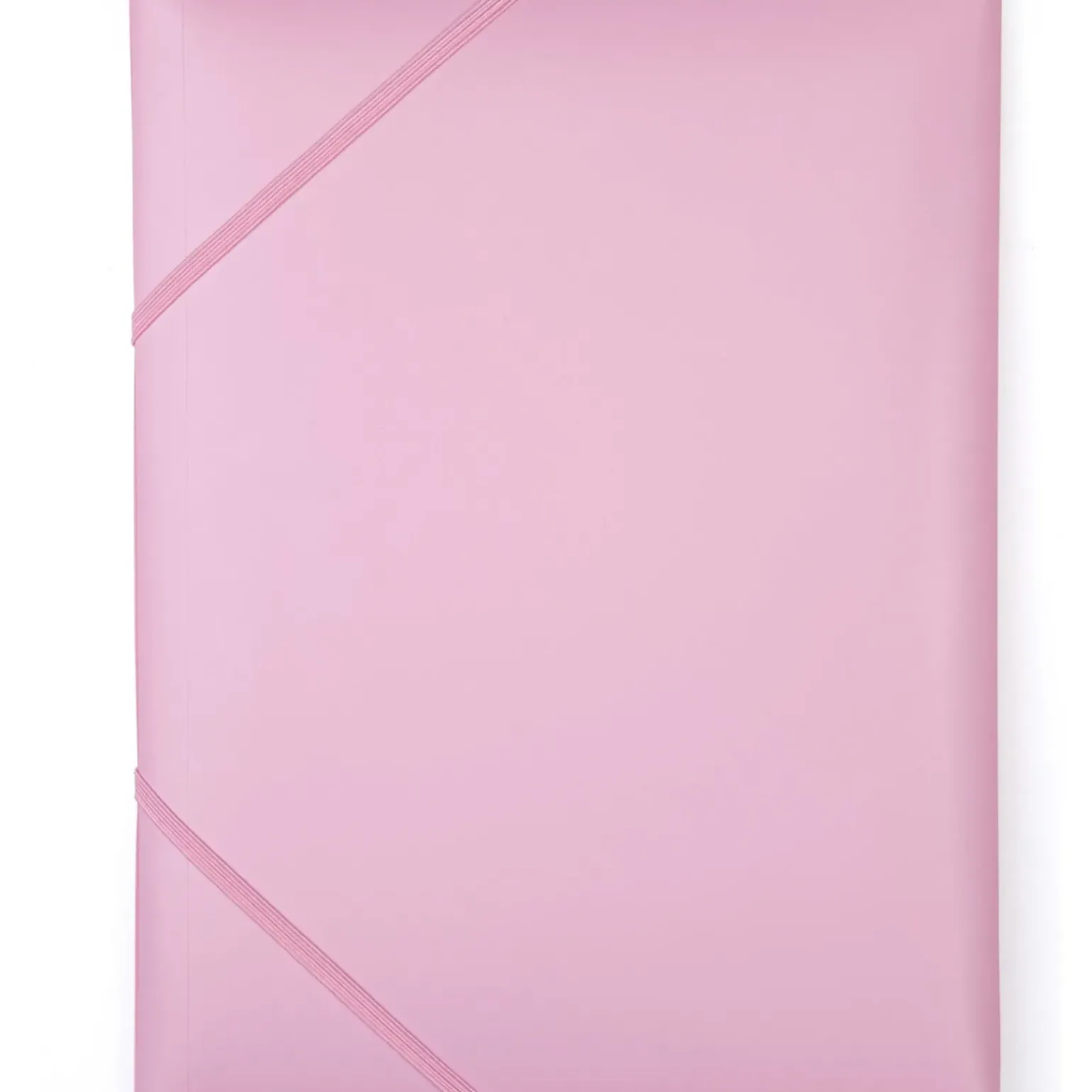 Capa com Elásticos Pastel (várias cores)