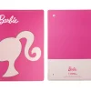 Capa e Contracapa A4 Barbie Caderno Inteligente