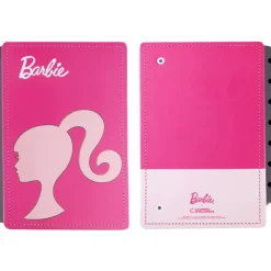 Capa E Contracapa A5 Para Caderno Inteligente Barbie