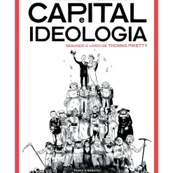Capital e Ideologia de Claire Alet