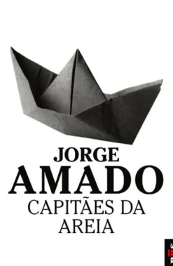 Capitães da Areia de Jorge Amado - Livro de Bolso
