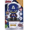 Captain America, Crystal Art Buddy