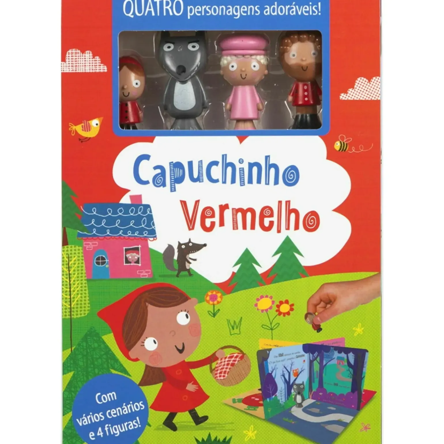 Capuchinho Vermelho