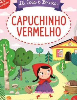 Capuchinho Vermelho de Emma Munro Smith