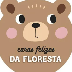 Caras Felizes da Floresta - Ursinho de Hemma