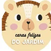 Caras Felizes do Jardim de Hemma
