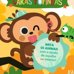 Caras Fofinhas - Exprime as Tuas Emoções de Vários Autores