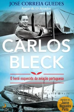 Carlos Bleck de José Guedes