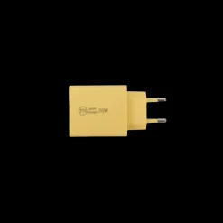 Carregador Com 2 Entradas Usb/Micro Usb