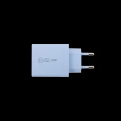 Carregador Com 2 Entradas Usb/Micro Usb
