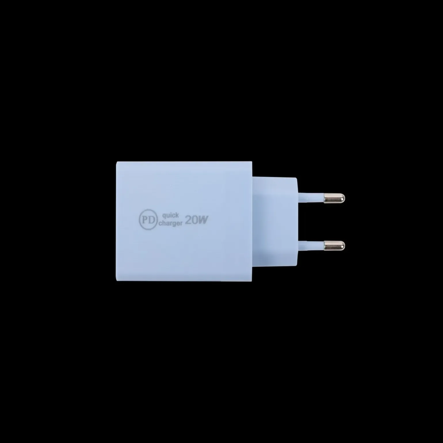 Carregador Com 2 Entradas Usb/Micro Usb