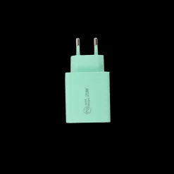 Carregador Com 2 Entradas Usb/Micro Usb