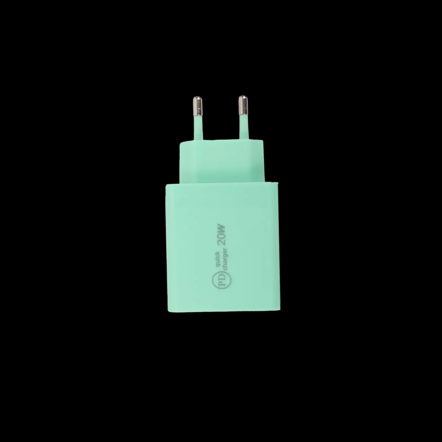 Carregador Com 2 Entradas Usb/Micro Usb