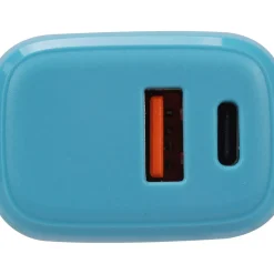 Carregador Tomada Com Entrada Usb E Type