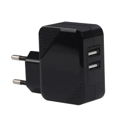 Carregador Tomada 2 USB