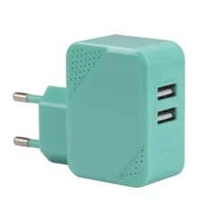 Carregador Tomada 2 USB