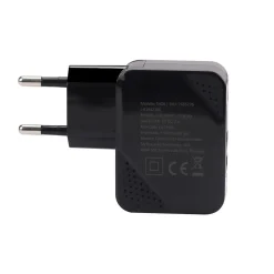 Carregador Tomada 2 USB