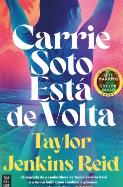 Carrie Soto Está de Volta de Taylor Jenkins Reid
