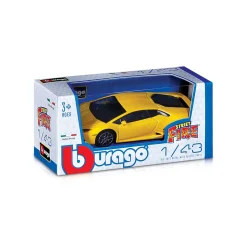 Carro Burago Escala 1:43 Fire