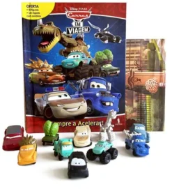 Carros em Viagem - Sempre a Acelerar!