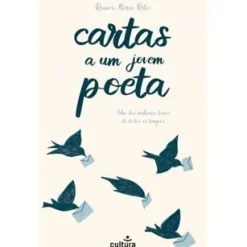 Cartas a um Jovem Poeta de Rainer Maria Rilke