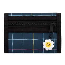 Carteira - Blue Daisy