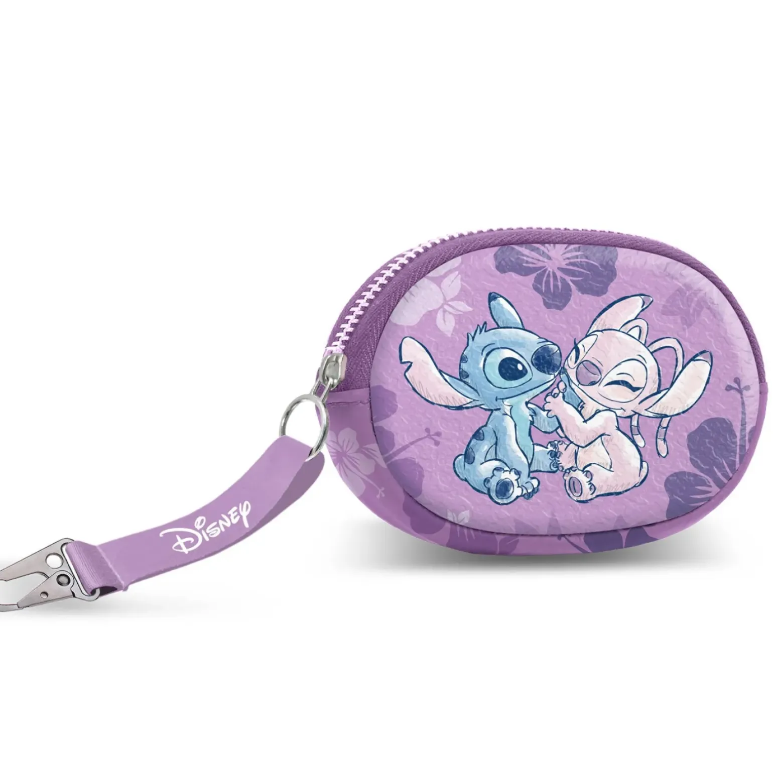 Carteira Lilo E Stitch Monedero