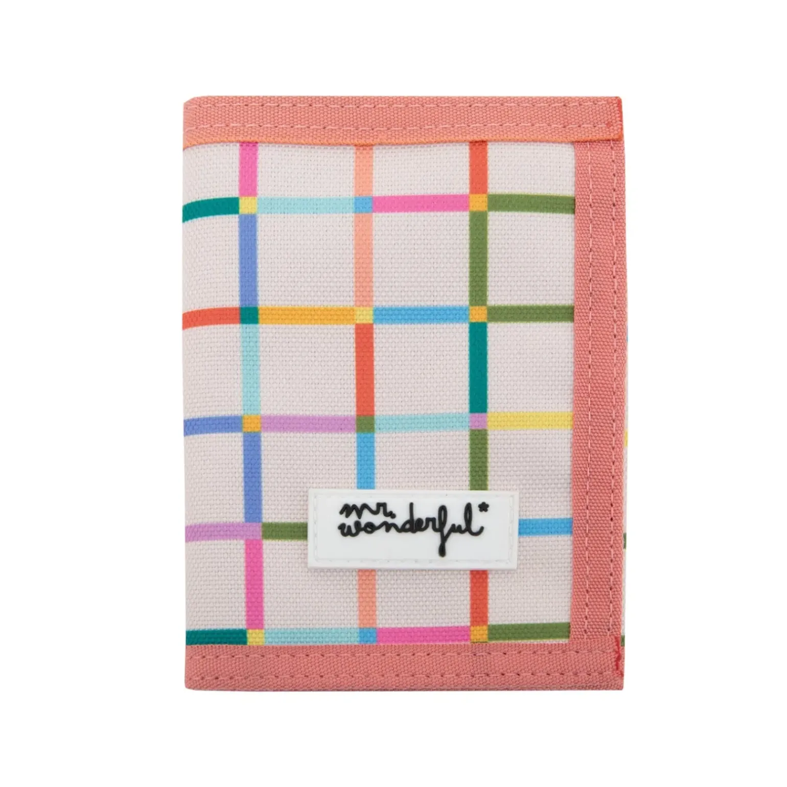 Carteira - Pink Daisy