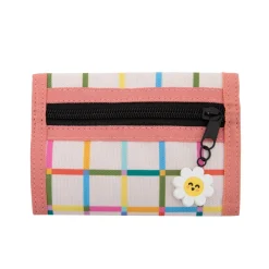 Carteira - Pink Daisy