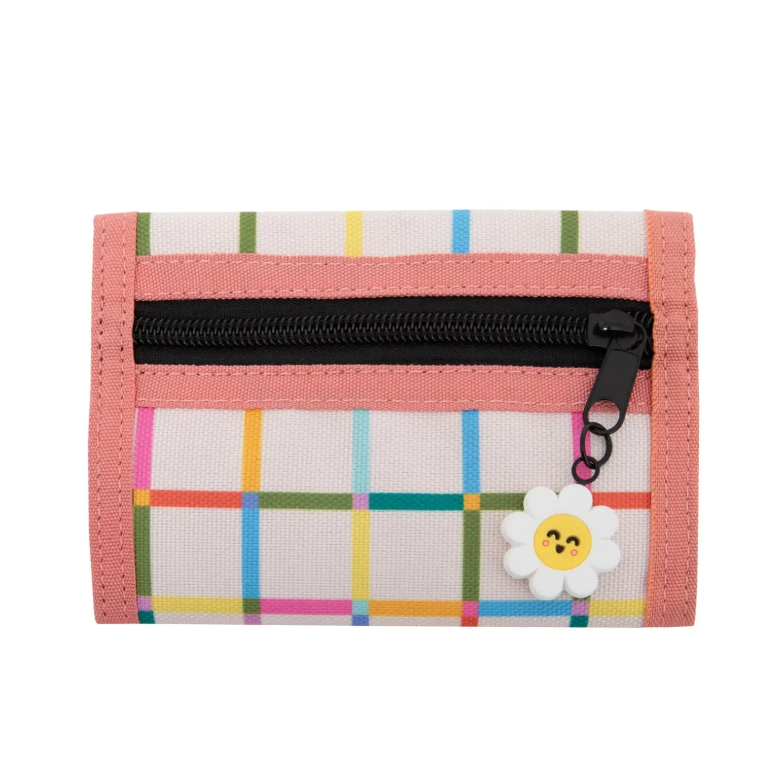 Carteira - Pink Daisy