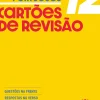 Cartões de Revisão Português 12 de Carla Marques