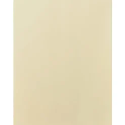 Cartolina 50X70Cm 180G Creme Paperpoint
