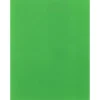 Cartolina 50X70Cm 180G Verde Intenso Paperpoint