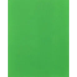 Cartolina 50X70Cm 180G Verde Intenso Paperpoint