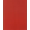 Cartolina 50X70Cm 180G Vermelho Paperpoint