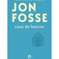 Casa de Barcos de Jon Fosse