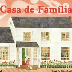 Casa de Família de Sophie Blackall