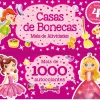 Casas de Bonecas - Mala de Atividades - Mais de 1000 Autocolantes