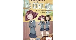 Catarina no Colégio de Santa Clara de Enid Blyton - Volume 6