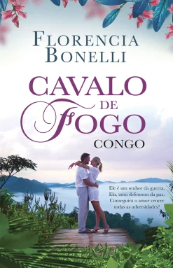 Cavalo de Fogo - Congo de Florencia Bonelli