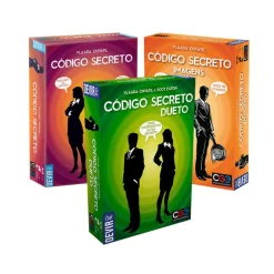 Código Secreto - Sortido Devir
