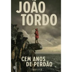 Cem Anos de Perdão de João Tordo